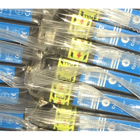Cartuccia senza scatola per Epson T1282 ciano 13ml