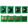 Chip per HP CE322A GIALLO