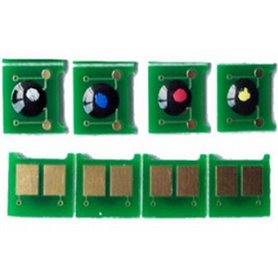 Chip per HP CE323A MAGENTA