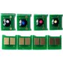 Chip per HP CE323A MAGENTA