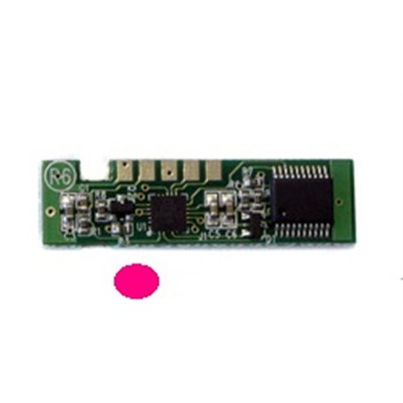 Chip per Samsung CLP360 CLT-M406S magenta 1000pag.