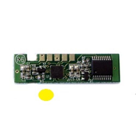 Chip per Samsung CLP360 CLT-Y406S giallo 1000pag.