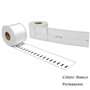 Etichette adesive permanente per DYMO DM-99018 S0722470 190mm*38mm 110pz