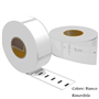 Etichette adesive rimovibile per DYMO DM-11355 S0722550 19mm*51mm 500pz