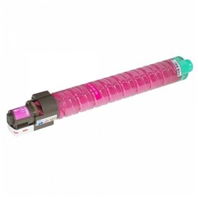 Toner comp. per Ricoh Aficio MP C306 842097 magenta 6000 pag.