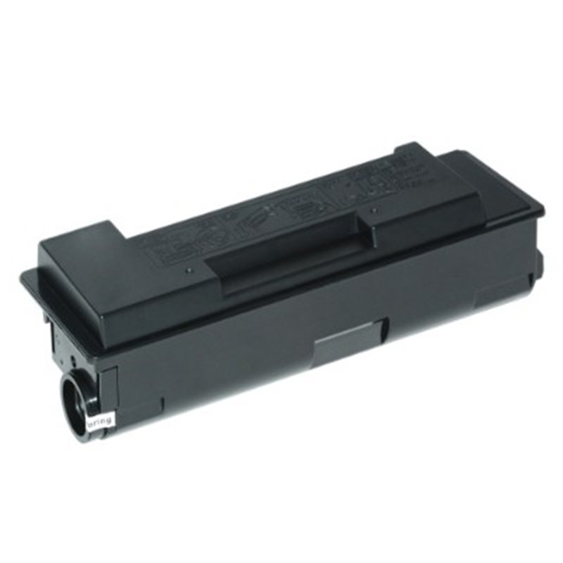 Toner Olivetti B0446 nero 15000 pag. senza chip+vaschetta