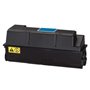Toner per Olivetti B0710 nero 20000 pag.+vaschetta