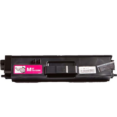 Toner per brother TN-326 magenta 3500pag.