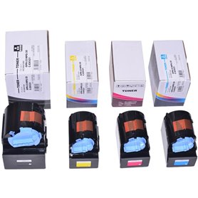 Toner per canon C-EXV21 iR C2880 ciano 14000PAG.