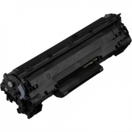 Toner per Canon LC-728 nero 3500B002 2100pag.