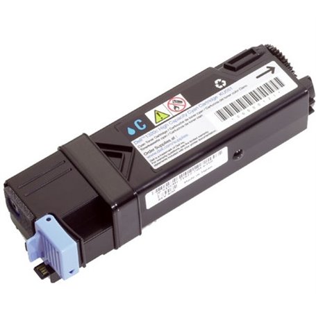 Toner per Dell 2135 593-10321 ciano 2500pag.