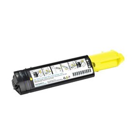 Toner per Dell 3100CN 593-10063 giallo 4000pag.