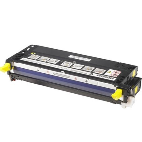 Toner per Dell 3110 593-10173 giallo 8000pag.