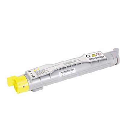 Toner per Dell 5100CN 593-10053 giallo 8000pag.
