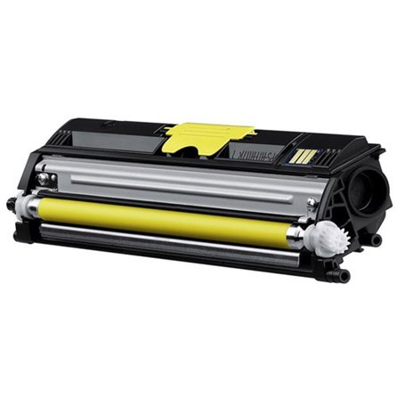 Toner per Epson Aculaser C1600 S050554 giallo 2700pag.