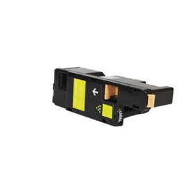 Toner per Epson Aculaser C1700/1750 S050611 giallo 1400pag.