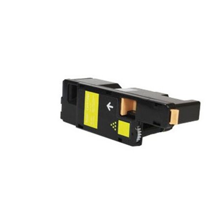 Toner per Epson Aculaser C1700/1750 S050611 giallo 1400pag.