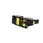 Toner per Epson Aculaser C1700/1750 S050611 giallo 1400pag.