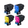 Toner per Epson Aculaser C3900 CX37 S050592 ciano 6000 pag.