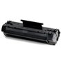 Toner per HP C3906A nero 2500pag.