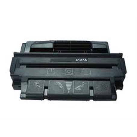 Toner per HP C4127A nero 6000pag.