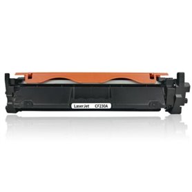 Toner per hp CF230A nero 1600pag.con chip