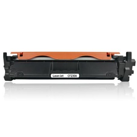 Toner per hp CF230A nero 1600pag.con chip