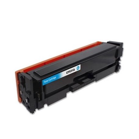 Toner per HP CF531A 205A ciano 900pag.