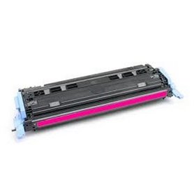 Toner per HP Q6003A 124A CANON 707 magenta 2500pag.