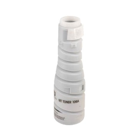 Toner per Konica Minolta D152 D183 Bizhub 162 210 211 TN-114 TN-115 nero 8937-784 11100pag.