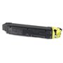 Toner per Kyocera TK-5150 giallo 10000pag.+vaschetta