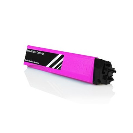 Toner per Kyocera TK-540 magenta 4000pag.+vaschetta