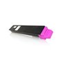 Toner per Kyocera TK-895 magenta 6000pag.+vaschetta