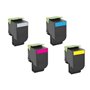 Toner per Lexmark C540H1MG magenta 2000pag.