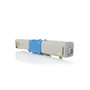Toner per Oki C310 44469704 giallo 2000pag.