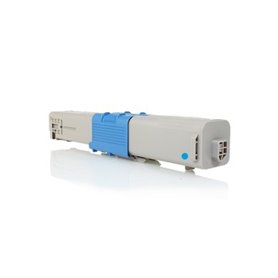 Toner per Oki C310 44469706 ciano 2000pag.