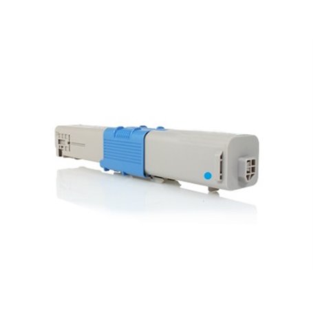 Toner per Oki C310 44469706 ciano 2000pag.