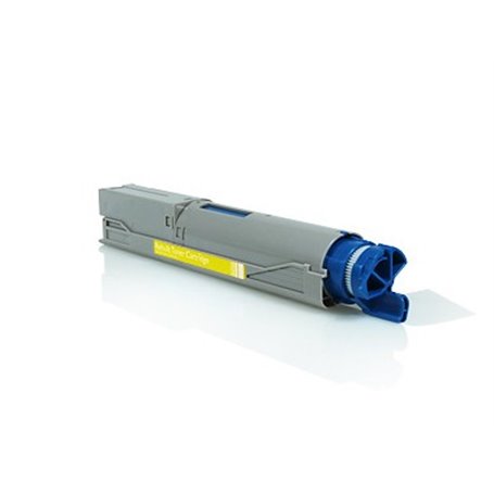 Toner per Oki C3520 43459369 giallo 2500pag.