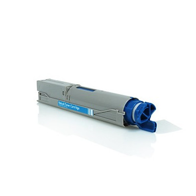 Toner per Oki C3520 43459371 ciano 2500pag.