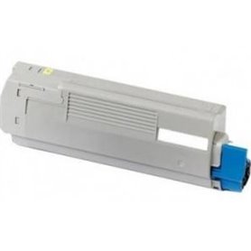 Toner per Oki C5850 43865721 6000pag.
