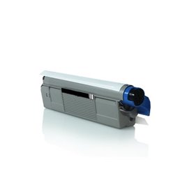 Toner per Oki C610 44315308 nero 8000pag.