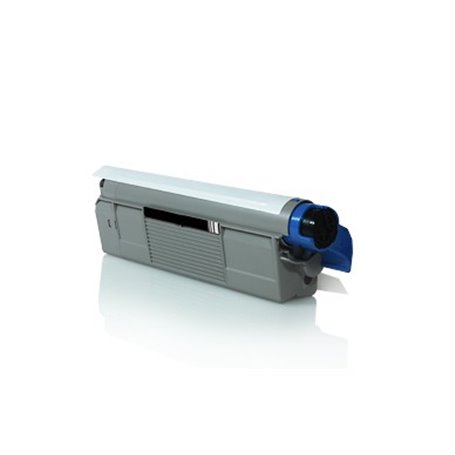 Toner per Oki C610 44315308 nero 8000pag.