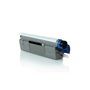 Toner per Oki C610 44315308 nero 8000pag.