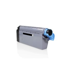 Toner per Oki C710 C711 44318608 nero 11000pag.