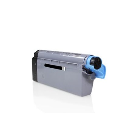 Toner per Oki C710 C711 44318608 nero 11000pag.