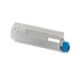 Toner per OKI MC563 c532 ciano 46490403 1500pag.