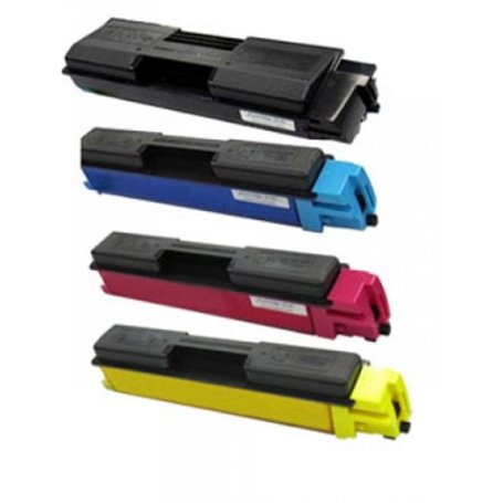 Toner per Olivetti B0954 nero 3500 pag.+vaschetta