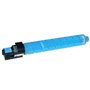 Toner per Ricoh Aficio MP C5501 ciano 842051 17000 pag.