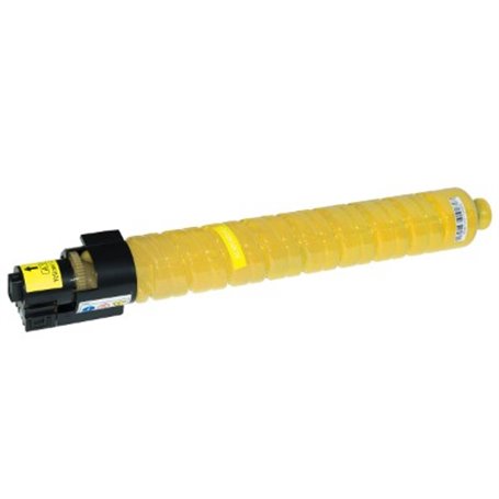 Toner per Ricoh Aficio Mp C5501 giallo 842049 17000 pag.