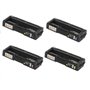 Toner per Ricoh Aficio sp C310 407637 406480 ciano 6000 pag.